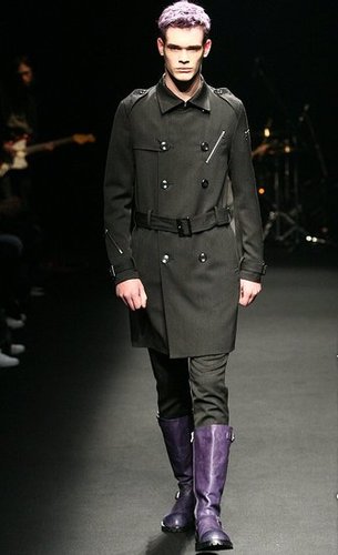 Japan Fashion Week: Less Than Fall 2009