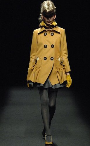 Photos: Japan Fashion Week Organization
Photos: Japan Fashion Week Organization