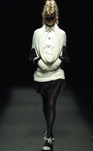 Photos: Japan Fashion Week Organization
Photos: Japan Fashion Week Organization