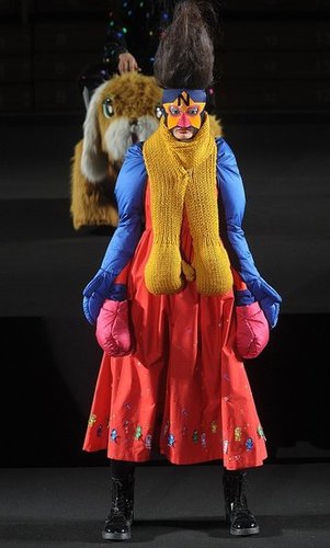 Photo: Japan Fashion Week Organization
Photo: Japan Fashion Week Organization