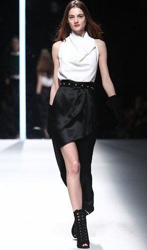 Photo: Japan Fashion Week Organization
Photo: Japan Fashion Week Organization
