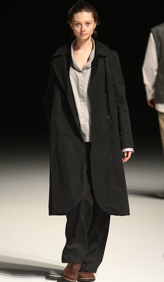 Japan Fashion Week: Aéthéré Fall 2009 Japan Fashion Week: Aéthéré Fall 2009