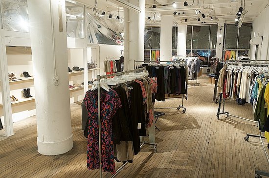 Retail Happenings: Inside Inven.tory's SoHo Store Retail Happenings: Inside Inven.tory's SoHo Store