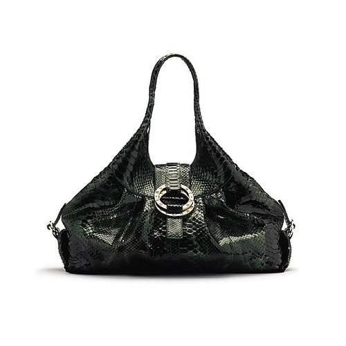 Bulgari Fall 2009 Handbag Range 