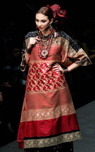 Russia Fashion Week: Slava Zaitsev Fall 2009 Russia Fashion Week: Slava Zaitsev Fall 2009