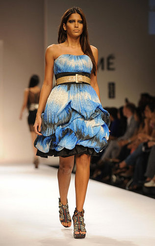 Lakme Fashion Week: Swapnil Shinde Fall 2009 Lakme Fashion Week: Swapnil Shinde Fall 2009