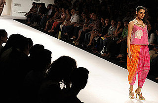 Lakme Fashion Week: Kaushie Adiseshan Fall 2009