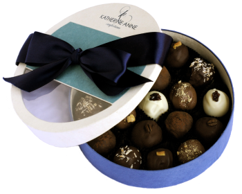 Katherine Anne Confections, $34
Katherine Anne Confections, $34
