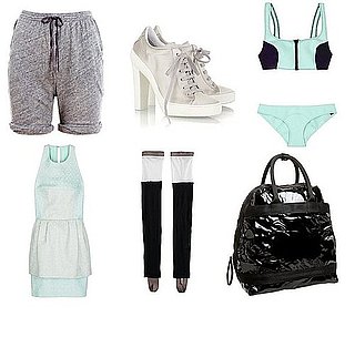 Shopping: Streamlined Sportswear That's Street Ready