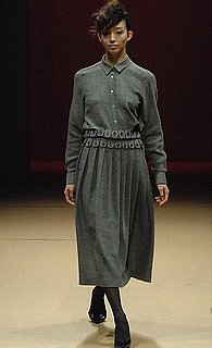 Japan Fashion Week: Hidenobu Yasui Fall 2009