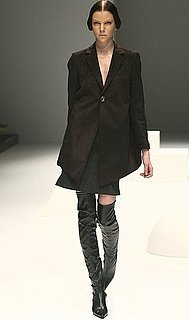 Japan Fashion Week: Tiny Dinosaur Fall 2009 
