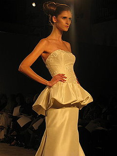 New York Bridal Market: Reverie by Melissa Sweet Spring 2010 