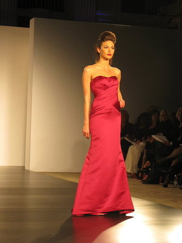 New York Bridal Market: Priscilla Of Boston Spring 2010 