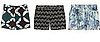 Shopping: Printed Boxy Shorts For Summer
