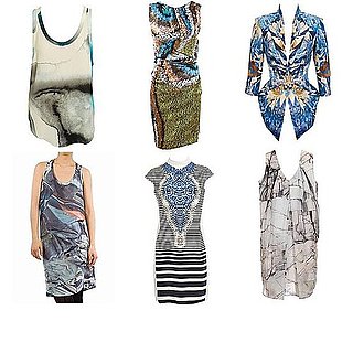 Shopping: Geological Studies And Digital Printing  