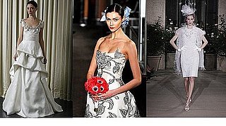 New York Bridal Market: The Spring 2010 Season 