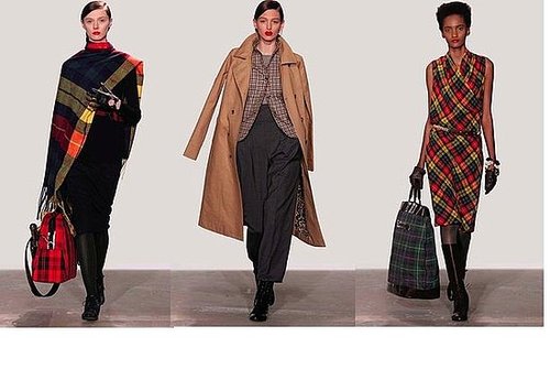 Liz Claiborne Is Back! Behold The Fall 2009 Look Book