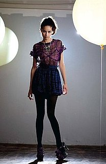 Quail Fall 2009 Look Book 