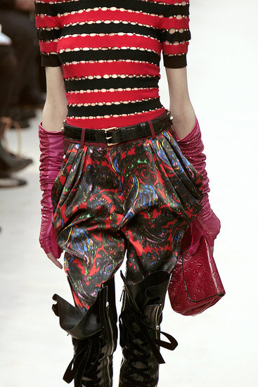 Louis Vuitton Fall 2009