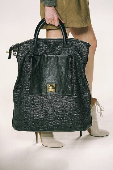 100 Handbags From Paris Fashion Week Fall 2009 100 Handbags From Paris Fashion Week Fall 2009
