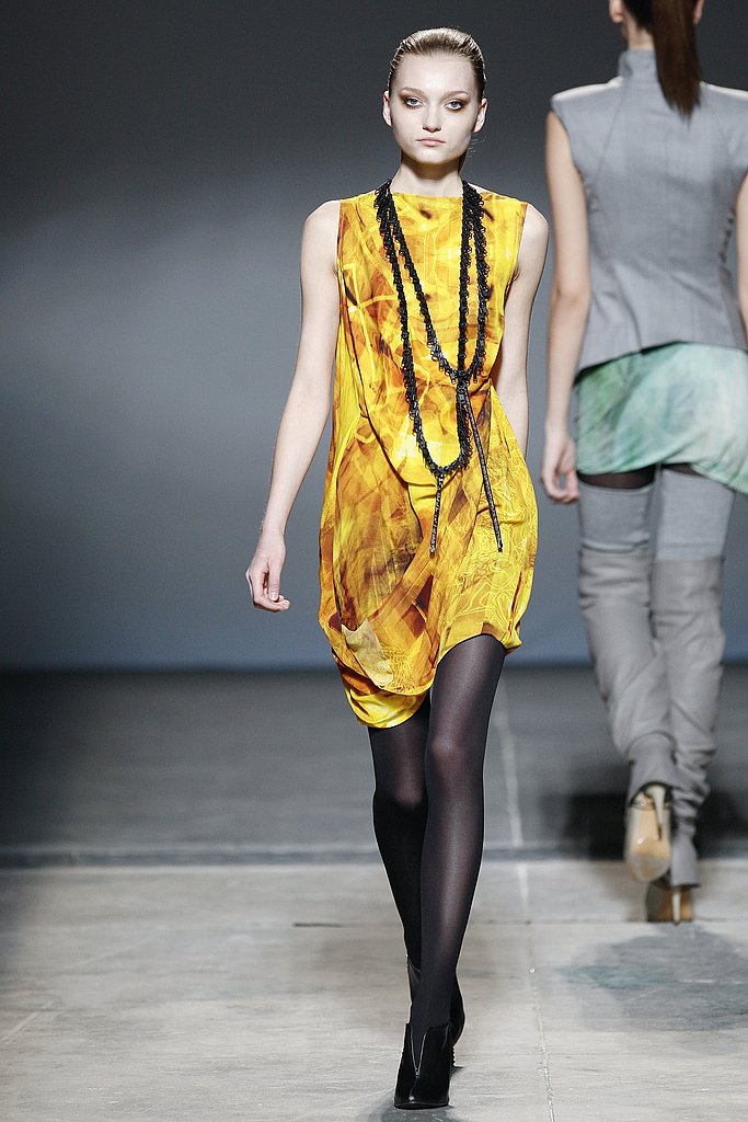 In The Showroom: Aminaka Wilmont Fall 2009 In The Showroom: Aminaka Wilmont Fall 2009