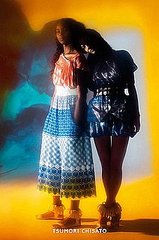 Tsumori Chisato Spring 2009 Ad Campaign