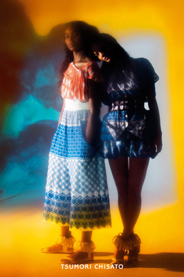 Tsumori Chisato Spring 2009 Ad Campaign Tsumori Chisato Spring 2009 Ad Campaign