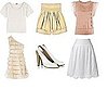 Shopping: Breezy Scallops For Summer