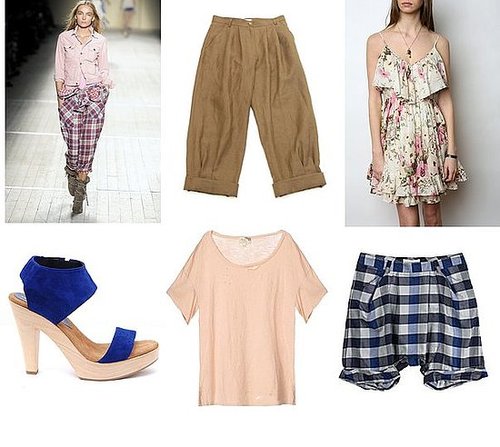 Shopping: Isabel Marant Inspires Grungy, French Country 