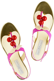 Stella McCartney $795 @ Net-a-Porter Stella McCartney $795 @ Net-a-Porter
