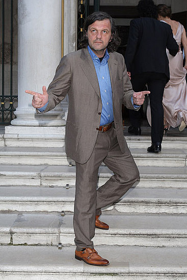 Emir Kusturica, Photo by D. Venturelli/Wireimage