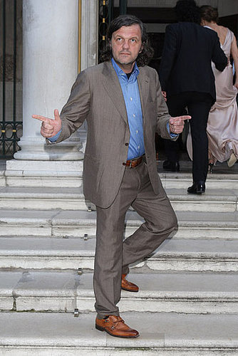 Emir Kusturica, Photo by D. Venturelli/Wireimage Emir Kusturica, Photo by D. Venturelli/Wireimage