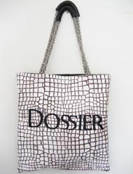 Fashion In 50 Seconds 04/20/09 Dossier Opens Up Shop & More Fashion In 50 Seconds 04/20/09 Dossier Opens Up Shop & More