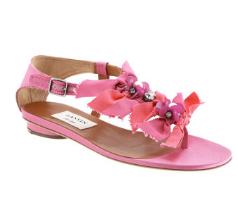 Lanvin $1,050 @ Barneys New York Lanvin $1,050 @ Barneys New York