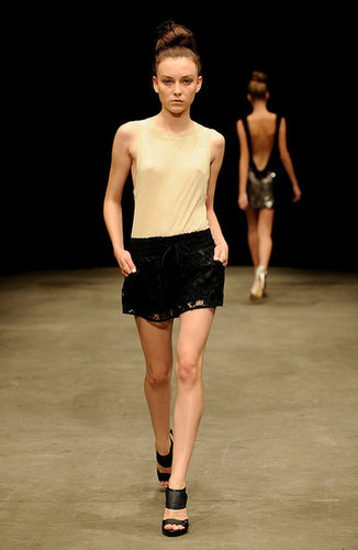Rosemount Australia Fashion Week: Manning Cartell Spring 2010 Rosemount Australia Fashion Week: Manning Cartell Spring 2010