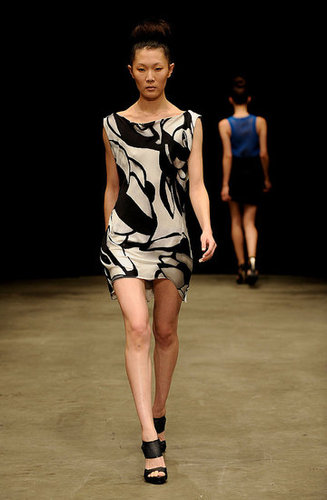 Rosemount Australia Fashion Week: Manning Cartell Spring 2010 Rosemount Australia Fashion Week: Manning Cartell Spring 2010