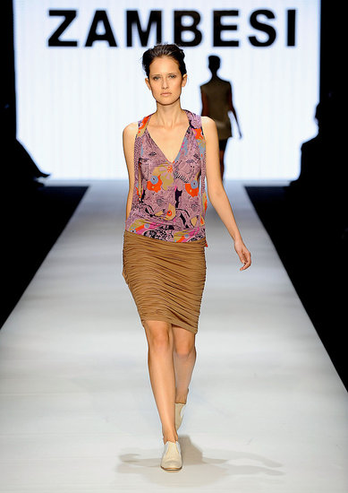 Rosemount Australia Fashion Week: Zambesi Spring 2010