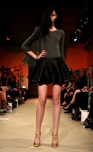 Rosemount Australia Fashion Week: Ellery Spring 2010 Rosemount Australia Fashion Week: Ellery Spring 2010