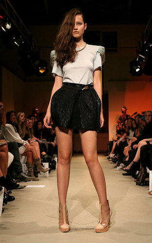 Rosemount Australia Fashion Week: Ellery Spring 2010 Rosemount Australia Fashion Week: Ellery Spring 2010