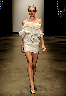 Rosemount Australia Fashion Week: Aurelio Costarella Spring 2010 Rosemount Australia Fashion Week: Aurelio Costarella Spring 2010