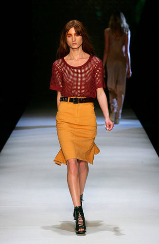 Rosemount Australia Fashion Week: TV Spring 2010 Rosemount Australia Fashion Week: TV Spring 2010