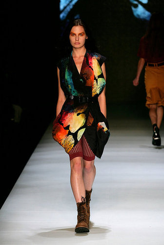 Rosemount Australia Fashion Week: TV Spring 2010 Rosemount Australia Fashion Week: TV Spring 2010