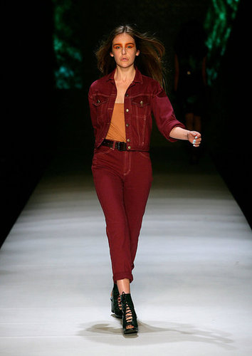 Rosemount Australia Fashion Week: TV Spring 2010 Rosemount Australia Fashion Week: TV Spring 2010