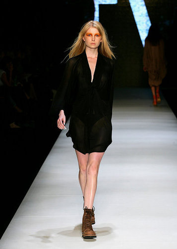 Rosemount Australia Fashion Week: TV Spring 2010 Rosemount Australia Fashion Week: TV Spring 2010