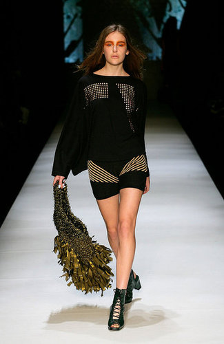 Rosemount Australia Fashion Week: TV Spring 2010 Rosemount Australia Fashion Week: TV Spring 2010