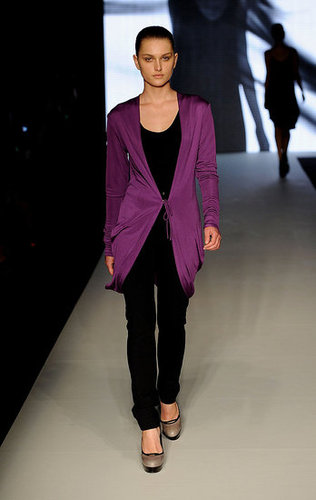 Rosemount Australia Fashion Week: Gary Bigeni Spring 2010 Rosemount Australia Fashion Week: Gary Bigeni Spring 2010