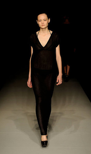 Rosemount Australia Fashion Week: Gary Bigeni Spring 2010 Rosemount Australia Fashion Week: Gary Bigeni Spring 2010