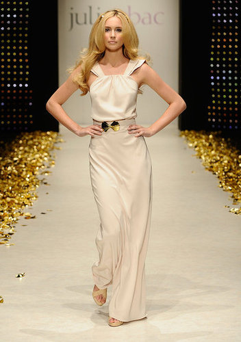 Rosemount Australia Fashion Week: Juli Grbac Spring 2010 Rosemount Australia Fashion Week: Juli Grbac Spring 2010