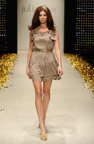 Rosemount Australia Fashion Week: Juli Grbac Spring 2010 Rosemount Australia Fashion Week: Juli Grbac Spring 2010