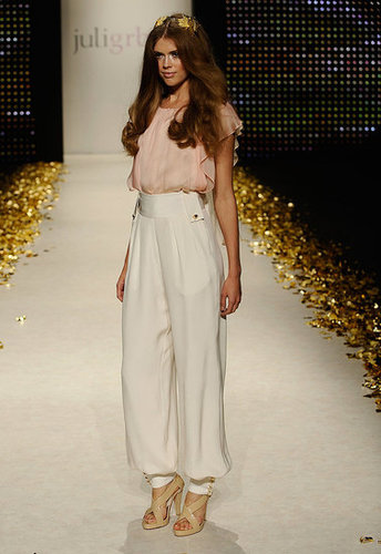 Rosemount Australia Fashion Week: Juli Grbac Spring 2010 Rosemount Australia Fashion Week: Juli Grbac Spring 2010